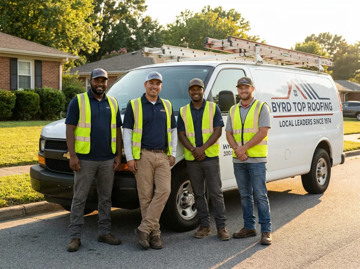 Roofing company in Ozark, IL
